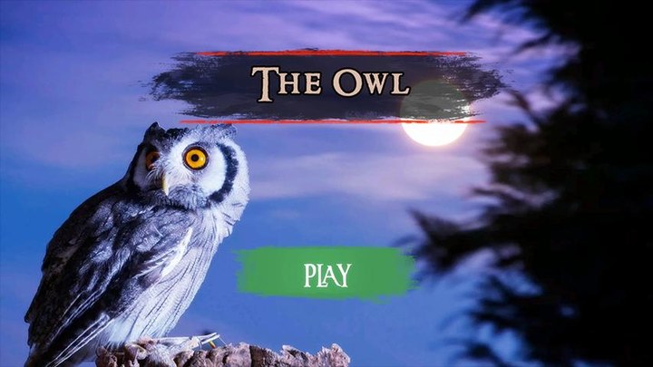 The Owl Ảnh chụp màn hình trò chơi