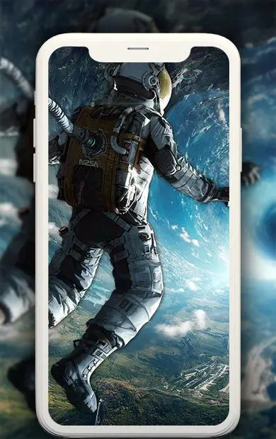 Download Astronaut wallpapers. MOD APK  for Android