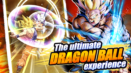 DRAGON BALL LEGENDS(Mod Menu) Game screenshot  8