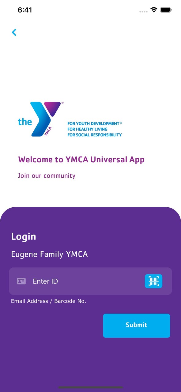 YMCA Universal