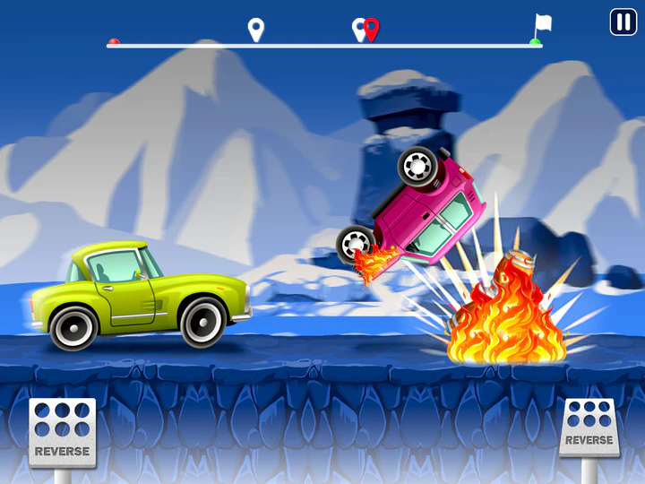 8200 Collection Car Hill Racing Mod Apk Download  Latest HD