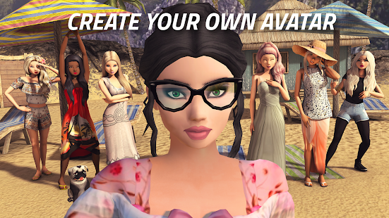 Avakin Life  3D Virtual World(Mod Menu) Game screenshot  15