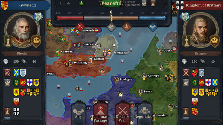 European War 7 Medieval(Unlimited currency) screenshot image 5_playmods.games