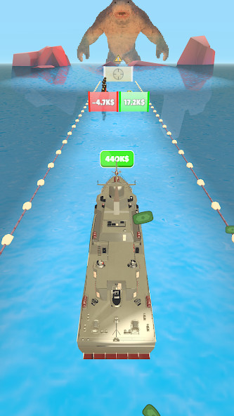 Boat Evolution(Unlimited Money) screenshot image 3_playmod.games