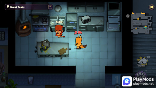Suspects: Mystery Mansion(Mod Menu) screenshot image 1_modkill.com