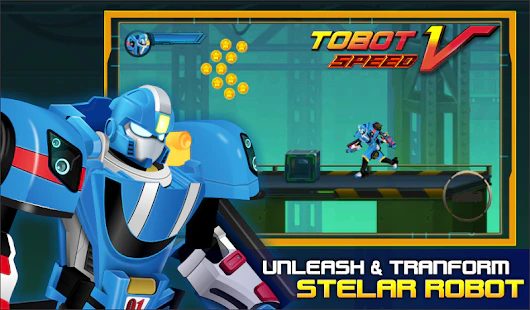 Download Tobot V Speed MOD APK (Unlocked) For Android Download Tobot V Speed MOD APK (Unlocked) For Android