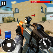 Critical Strike Gun Fire 2020 : New Shooter Games-Critical Strike Gun Fire 2020 : New Shooter Games