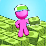 LITTEL MONKEY START THE BUSINESS  monkey mart unlimited money mod apk 