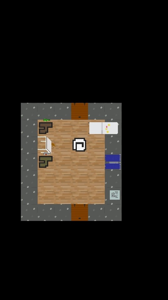 CELLAR: Pocket Roguelike Captura de pantalla