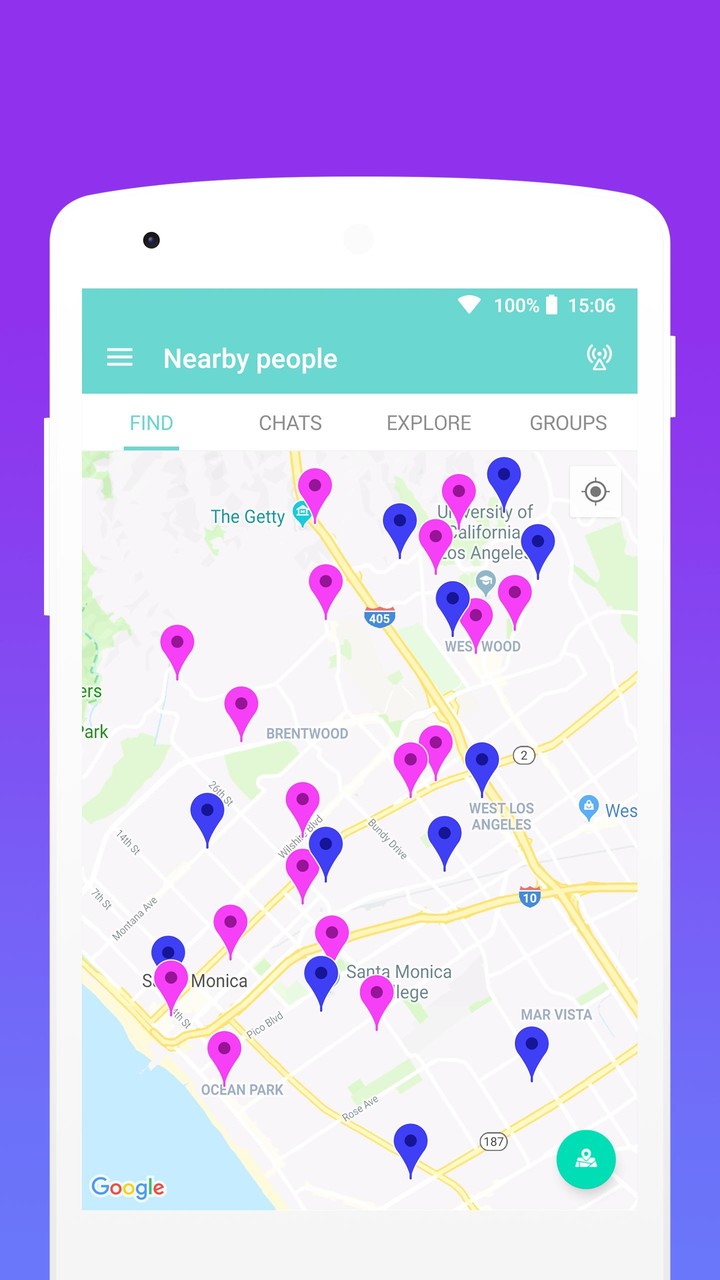 SayHi Chat Meet Dating People_modkill.com