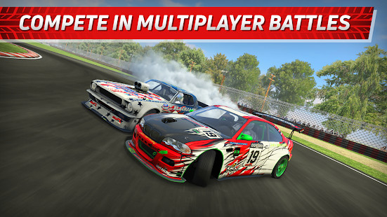 CarX Drift Racing(Unlimited coins) screenshot image 2_playmod.games