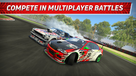 CarX Drift Racing(Unlimited coins) screenshot image 2_playmods.games