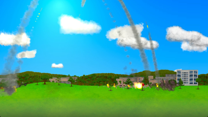 Total Destruction(tiền không giới hạn) screenshot image 4 Ảnh chụp màn hình trò chơi