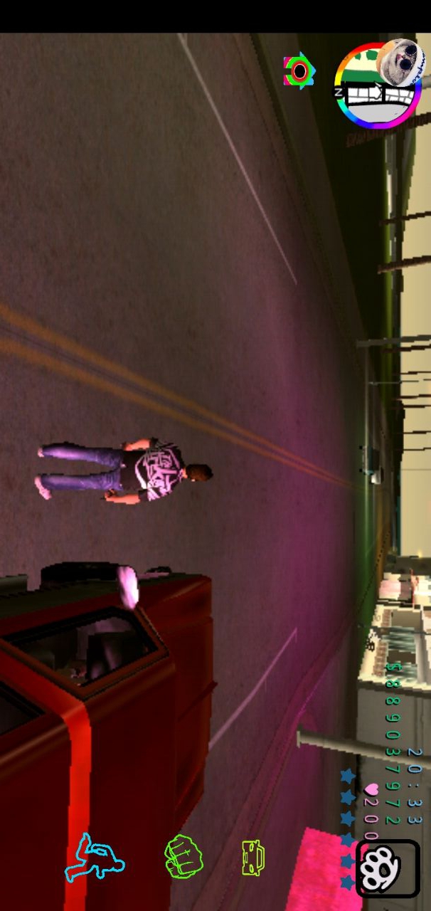 GTA Grand Theft Auto: San Andreas