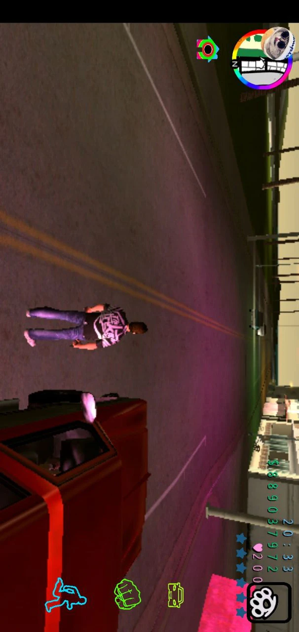 Download Gta Grand Theft Auto San Andreas Mod Apk V3 0 Mod版 For Android