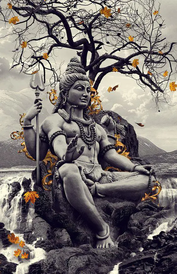Download Lord Shiva Wallpapers 4k MOD APK  for Android