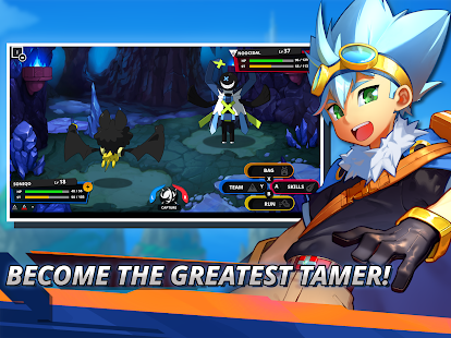 Nexomon: Extinction(mod) screenshot image 14_playmods.net