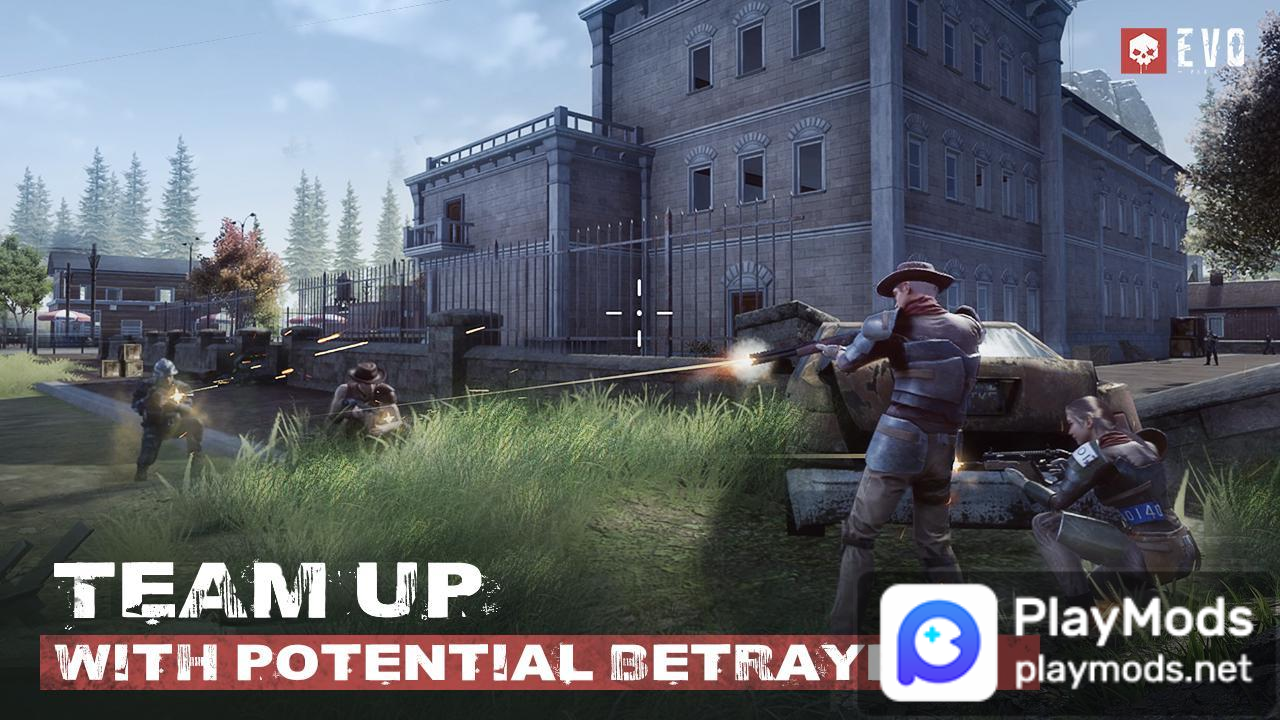 Get popular Android mod games | PlayMods.net