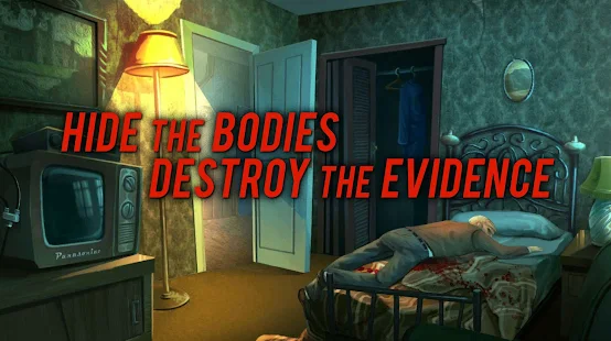 Nobodies: Murder Cleaner(mod) Game screenshot  5