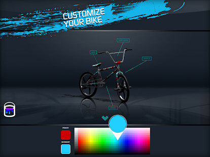 Touchgrind BMX 2(Unlock all vehicles) screenshot image 10_modkill.com
