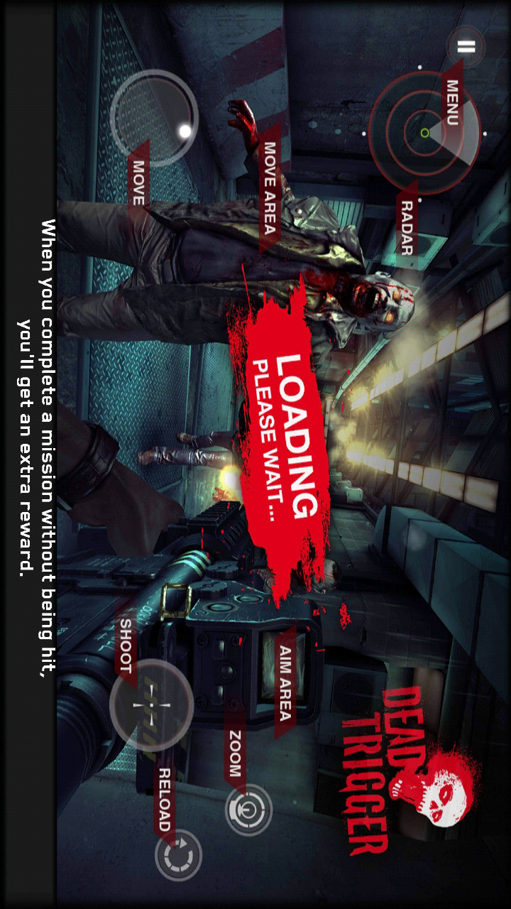 DEAD TRIGGER - Offline Zombie Shooter(Unlimited Money) screenshot image 2_modkill.com