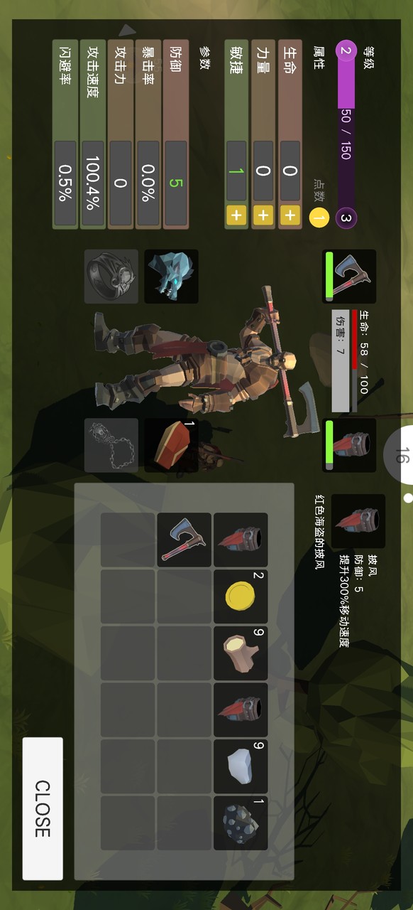 Viking Kingdom: Ragnarok Age(menu cài sẵn) screenshot image 2 Ảnh chụp màn hình trò chơi
