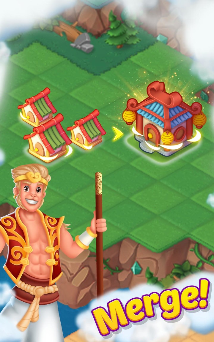 Epic Merge: Magic Match Puzzle_modkill.com
