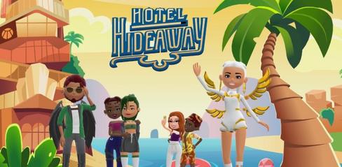 Hotel Hideaway Mod Apk - Party Non Stop - playmods.games