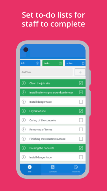Employee Time Clock - SINC_playmods.net