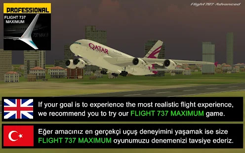 Flight 787 - Advanced(mod) screenshot image 17_playmods.games