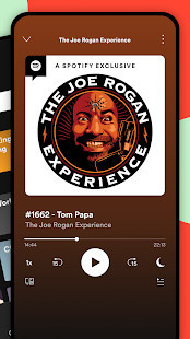 Spotify: Music and Podcasts(Premium Unlocked) screenshot image 1