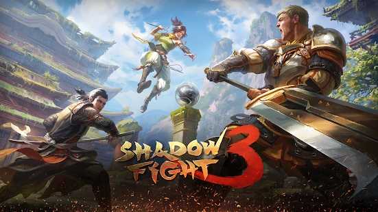 Shadow Fight 3 (Mod Menu)