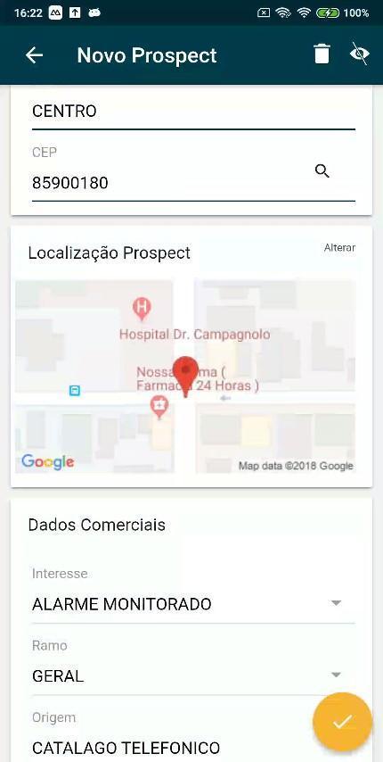 Service Prospect Mobile