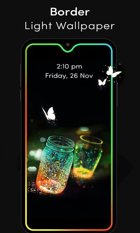 Download Edge lighting Live Borderlight MOD APK  for Android