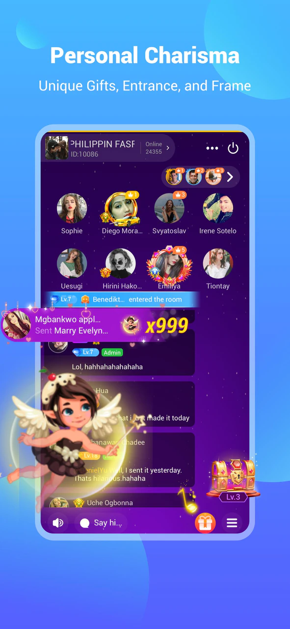 Download 4Fun - Voice Chat Room APK v Ludo For Android Download 4Fun - Voice Chat Room APK v Ludo For Android