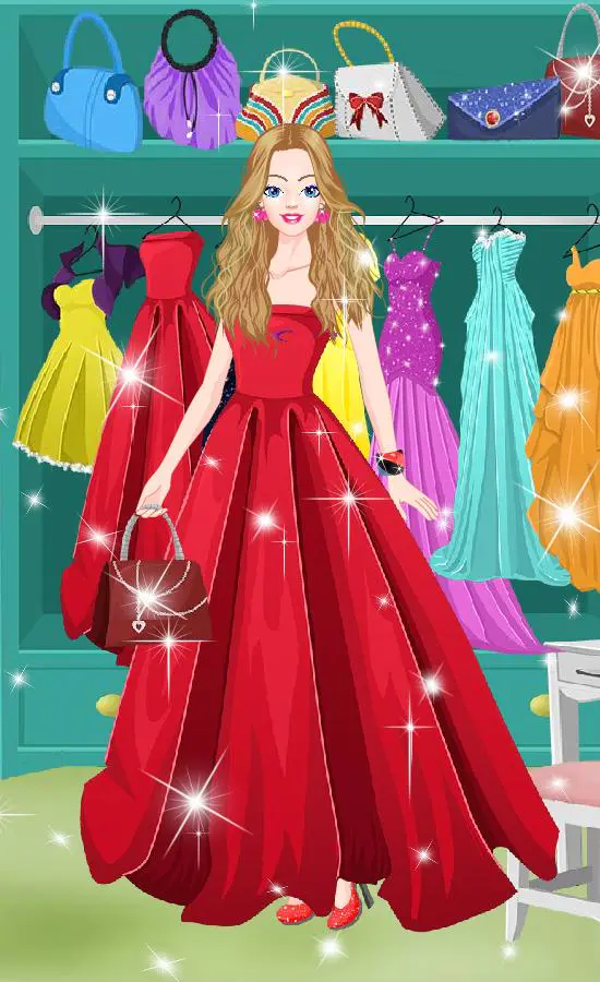 Top more than 128 ball gown dress up games best camera.edu.vn