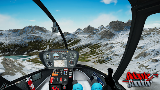 Helicopter Simulator 2021 SimCopter Flight Sim(Unlocked)_playmods.net