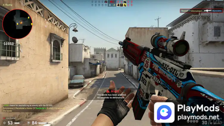 Counter-Strike: Global Offensive GAME MOD CSGO Beta Build 10051