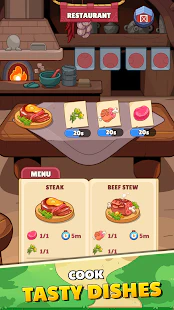 Tải Xuống Forge Hero: Epic Cooking Adventure Game Mod Apk V 0.0.1 (Apk Bản  Mod) Cho Android