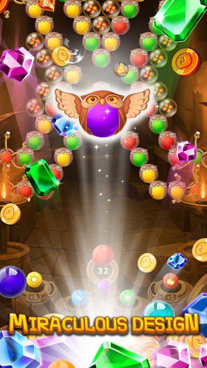 Pop Adventure - Bubble Shooter‏