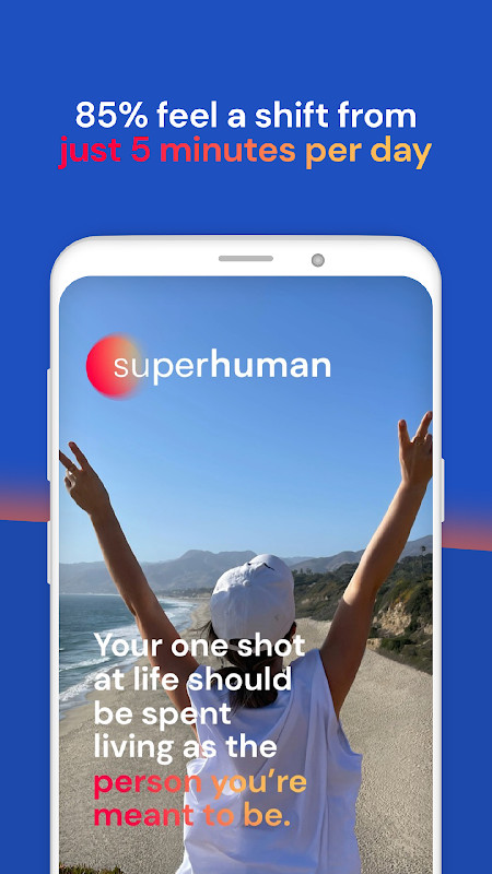 Superhuman