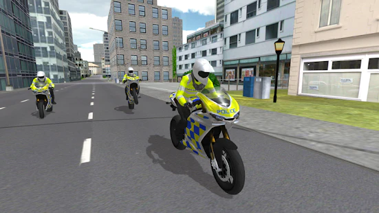 64 Police Bike Mod Apk Best