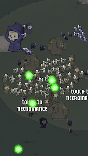 Right Click to Necromance(No ads) Game screenshot  14