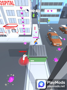 Hospital Escaper(Không quảng cáo) screenshot image 5 Ảnh chụp màn hình trò chơi