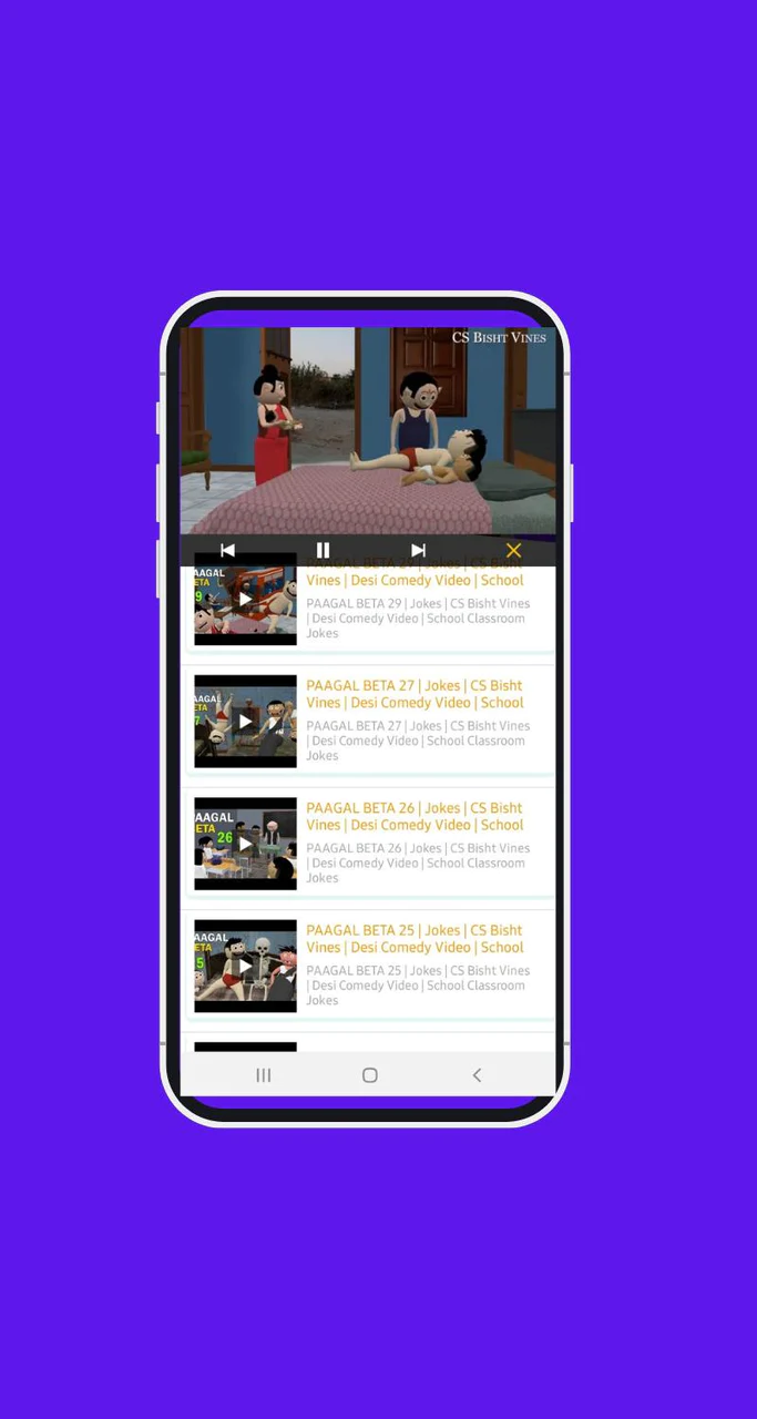 Download Paagal beta funny cartoon MOD APK for Android Download Paagal beta funny cartoon MOD APK for Android