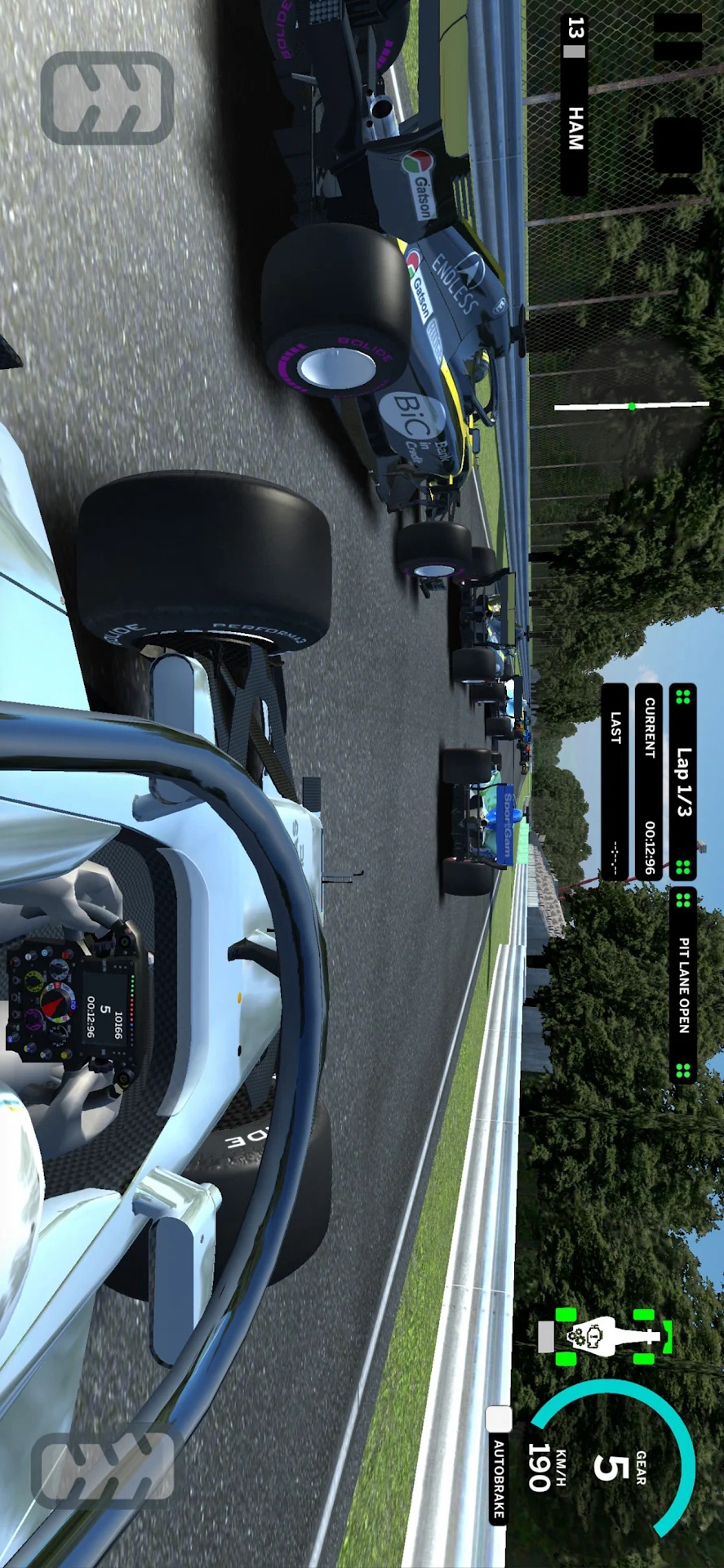 Ala Mobile GP - Formula cars racing(mod)