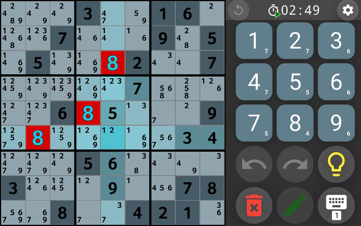 Descargar Sudoku - Juegos sin MOD APK v1.3.65 para Android