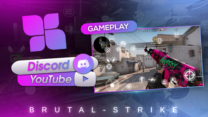 Brutal Strike‏(رصاصات غير محدودة) screenshot image 1
