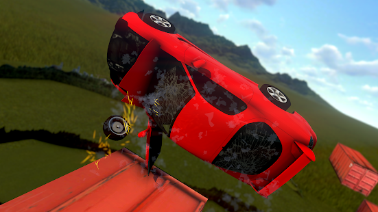WDAMAGE: Car Crash Engine(Mod Menu)