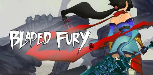 Bladed Fury Mod Apk God Mode Free Download - modkill.com